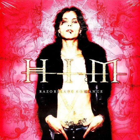 Вінілова платівка HIM – Razorblade Romance (1 LP)