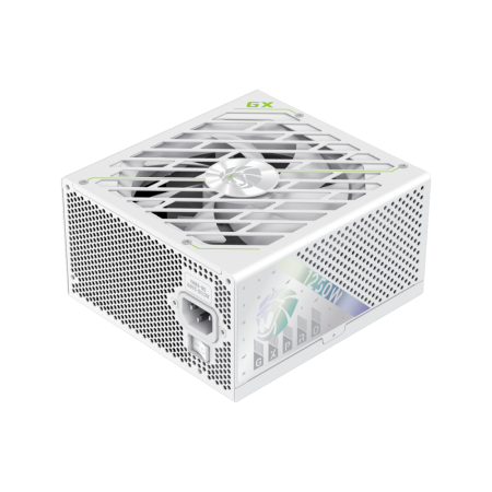 Блок живлення GAMEMAX GX PRO 1250G WH ATX 1250W 80 Plus Gold (GX PRO 1250G WH)
