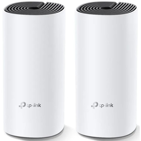 Маршрутизатор TP-Link (WiFi MESH система) DECO P9 2PK AC1200+AC1000 2xGE LAN/WAN Powerline MESH (DECO-P9-2-PACK)  у Чернівцях