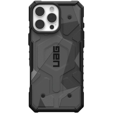 Чохол UAG Pathfinder SE Magsafe для iPhone 16 Pro Max (Geo Camo)  у Запоріжжі
