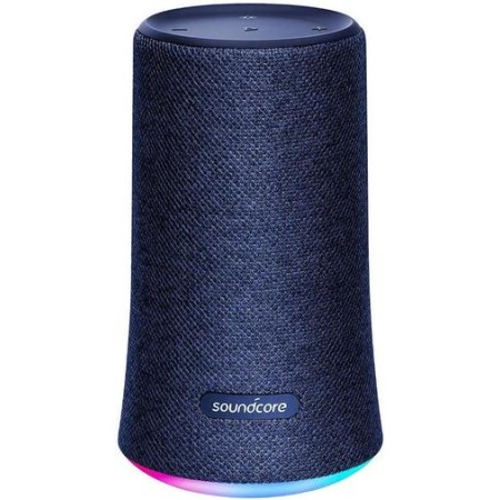 Портативна акустика Anker SoundCore Flare (Blue) (A3161Z31)