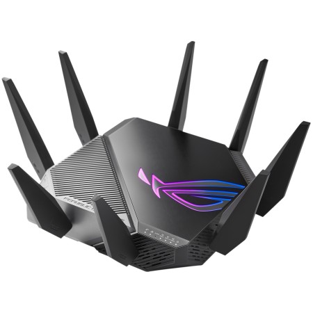Маршрутизатор ASUS GT-AXE11000 AXE11000 | 4xGE LAN | 1xGE WAN | 1x2.5GE LAN/WAN | MESH (90IG06E0-MO1R00)