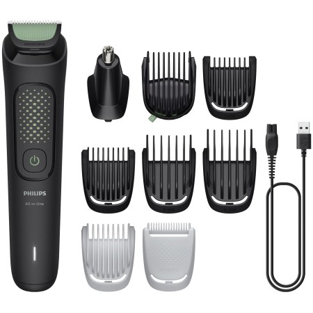 Тример PHILIPS All-in-One Trimmer 3000 Series Black (MG3945/15)