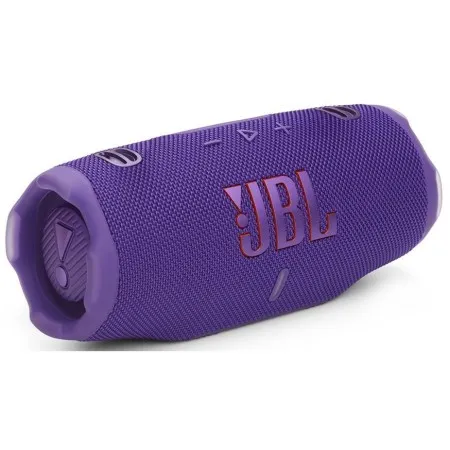 Портативна акустика JBL Charge 6 Purple (JBLCHARGE6PUR)  у Києві