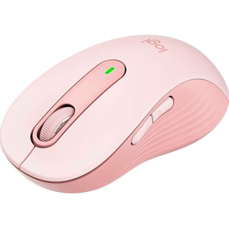Миша LOGITECH M650L Signature Bluetooth Mouse  ROSE (L910-006237)  у Рівному