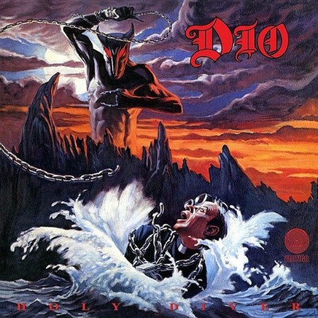 Вінілова платівка Dio – Holy Diver (LP)
