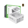 Блок живлення GAMEMAX GM-800 Modular white ATX 800W 80 Plus Bronze (GM-800 Modular white)