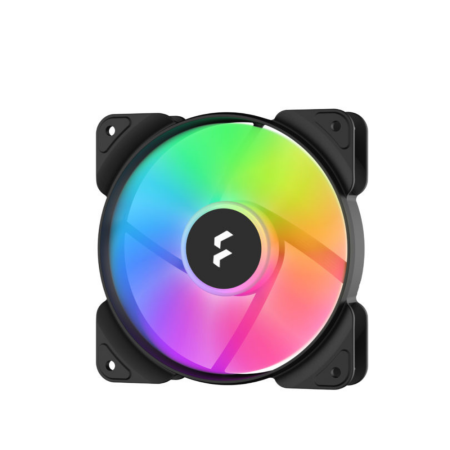 Кулер FRACTAL DESIGN  RGB PWM Aspect 12 RGB PWM Black Frame (FD-F-AS1-1205)  у Тернополі