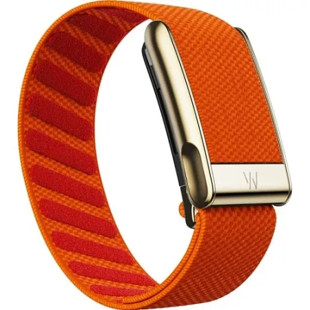 Фітнес-браслет Whoop MG SuperKnit Luxe Flame with Gold + підписка Life на 12 місяців