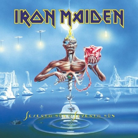 Вінілова платівка Iron Maiden – Seventh Son Of A Seventh Son (1 LP)