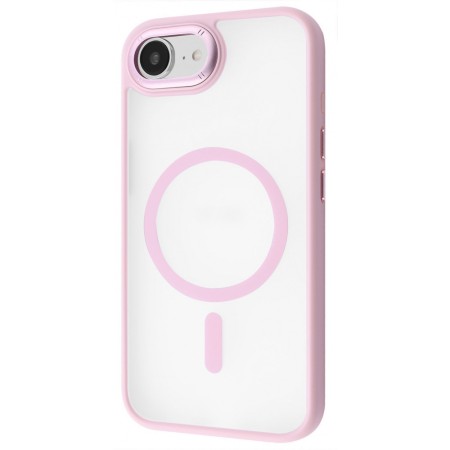 Чохол Proove Essence Case with Magnetic Ring iPhone 16e/17e (Pink Sand)