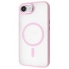Чохол Proove Essence Case with Magnetic Ring iPhone 16e/17e (Pink Sand)