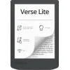 Електронна книга PocketBook 619 Verse Lite Midnight Grey (PB619-T-CIS)