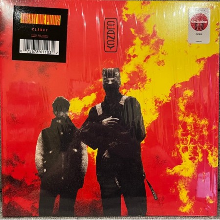 Вінілова платівка Twenty One Pilots – Clancy (Limited Edition) (1 LP)