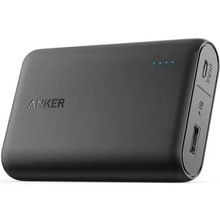 Батарея універсальна Anker PowerCore V3 10000mAh (Black) (A1263H11)