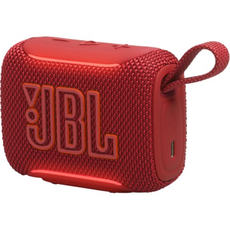 Портативна акустика JBL GO 5 Red (JBLGO5RED)  у Чорноморську