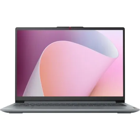 Ноутбук Lenovo ideapad Slim 3 15AMN8 Arcc Grey (82XM00KCRA)