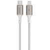 Кабель Proove Dense Metal Type-C to Lightning 27W (2m) white  у Чернівцях