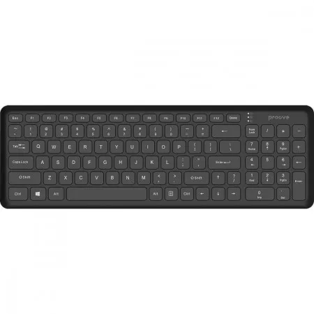 Бездротова клавіатура Proove Classic Code (Ukraine Layout) (Black)  у Кропивницькому