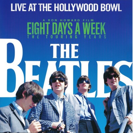 Вінілова платівка The Beatles – Live At The Hollywood Bowl (Remastered) (1 LP)