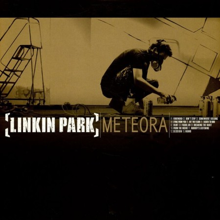 Вінілова платівка Linkin Park – Meteora (1 LP)