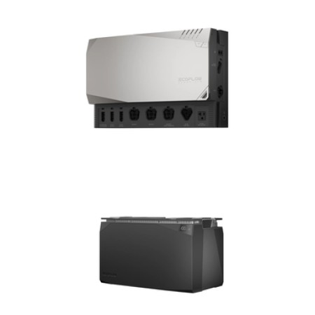 Комплект енергонезалежності Ecoflow Power Get Set Kit 5 kWh (EF-PKGetSet5KWT)