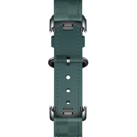 Ремінець Xiaomi for Mi Band 8 - Checker Green (BHR7295CN)