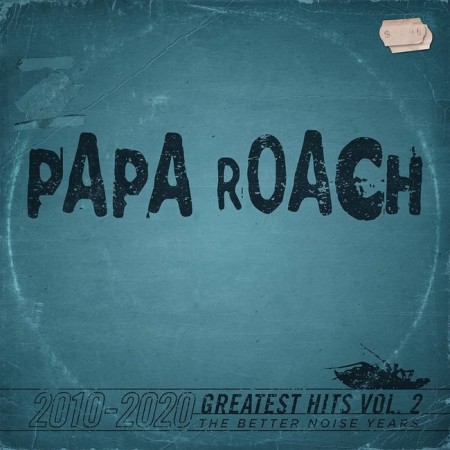 Вінілова платівка Papa Roach – 2010-2020 Greatest Hits Vol. 2: The Better Noise Years (2 LP)  у Луцьку