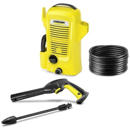 Мінімийка високого тиску Karcher K 2 Universal Edition 1400Вт (1.673-010.0)  у Запоріжжі