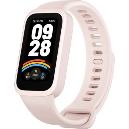 Фітнес-браслет Xiaomi Smart Band 9 Active Pink (BHR9917GL)