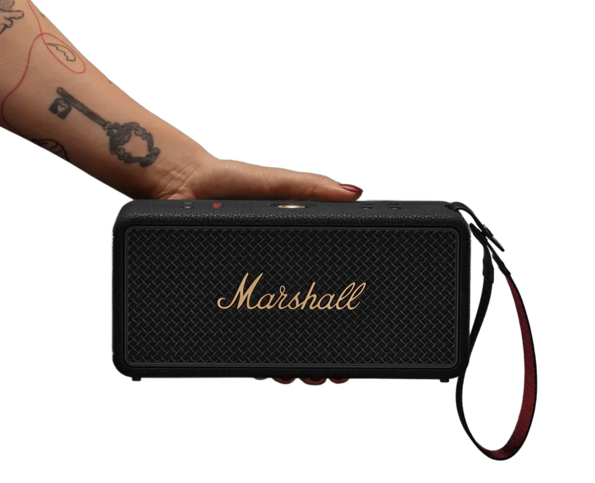 Захист IP67 Marshall Middleton II