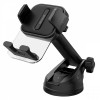 Автомобільний тримач Proove Crystal Clamp Suction Type Car Mount (Black)