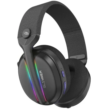 Бездротова ігрова гарнітура Proove Gaming Glimmer (APP) Black/Purple  у Житомирі