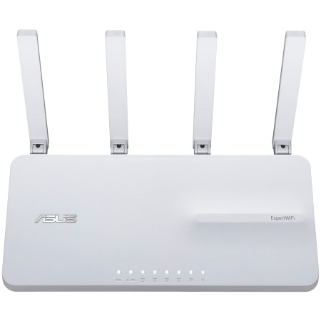 Маршрутизатор ASUS ExpertWIFI EBR63 AX3000 4xGE LAN 1xGE WAN 1xUSB3.2 1xUSB2.0 MU-MIMO OFDMA MESH (90IG0870-MO3C00)