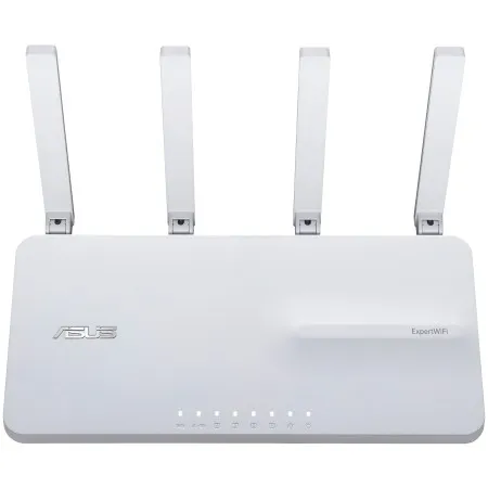 Маршрутизатор ASUS ExpertWIFI EBR63 AX3000 4xGE LAN 1xGE WAN 1xUSB3.2 1xUSB2.0 MU-MIMO OFDMA MESH (90IG0870-MO3C00)  у Вінниці