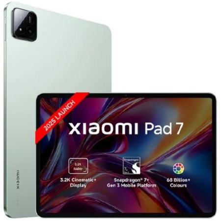 Планшет Xiaomi Pad 7 8/128GB Green (VHU5364EU)