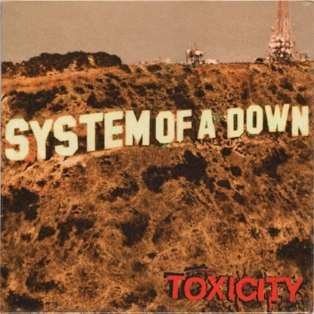 Вінілова платівка System Of A Down – Toxicity (1 LP)