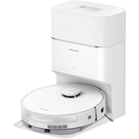 Робот-пилосос Dreame Bot D20 Pro Plus White (RLD43SD-wh)  у Черкасах