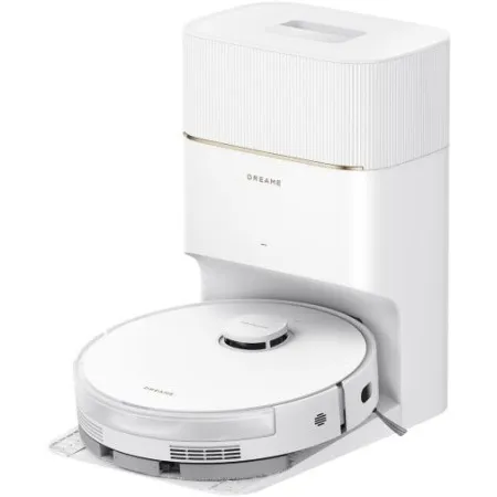 Робот-пилосос Dreame Bot D20 Pro Plus White (RLD43SD-wh)  в Ужгороді