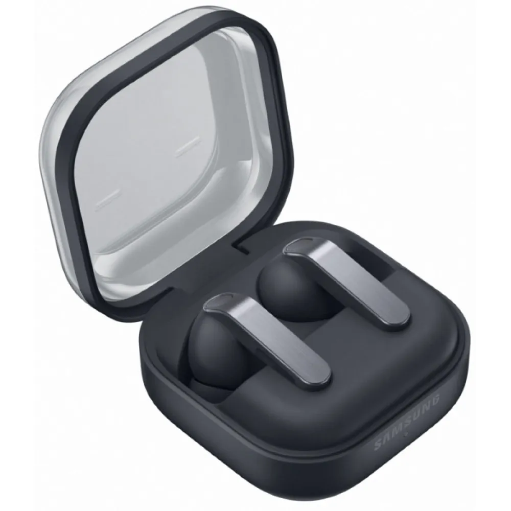 Навушники Samsung Galaxy Buds 4 Pro R640 Black (SM-R640NZKASEK