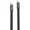 Кабель Proove AirLine Type-C to Type-C 60W (1m) black  у Чернівцях