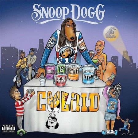 Вінілова платівка Snoop Dogg – Coolaid (Limited Edition) (2 LP)  у Чорноморську