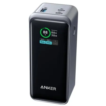 Батарея універсальна Anker Prime 20000mAh 200W (Black) (A1336011)