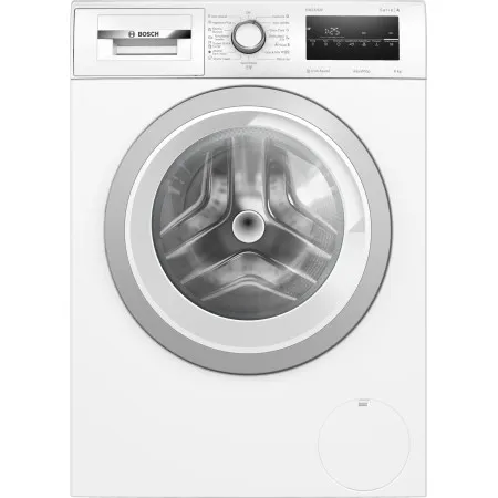 Пральна машина Bosch фронтальна 8кг White (WAN24293BY)