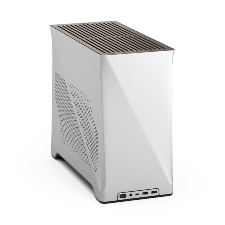 Корпус FRACTAL DESIGN mini-ITX   Era 2 Silver (FD-C-ERA2N-01)