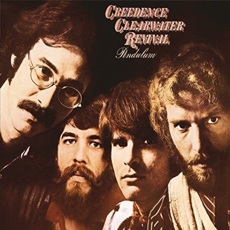 Вінілова платівка Creedence Clearwater Revival – Pendulum (1 LP)