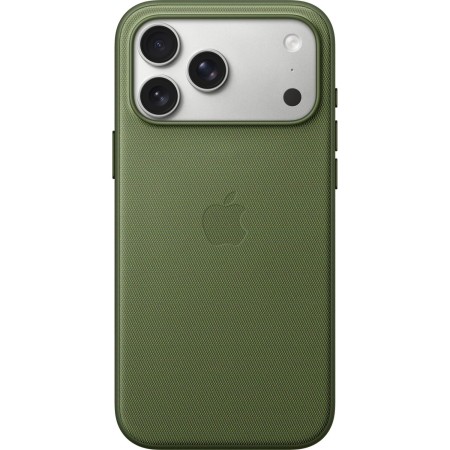 Чохол Apple для iPhone 17 Pro Max TechWoven Case with MagSafe Green (MGFD4ZM/A)