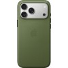 Чохол Apple для iPhone 17 Pro Max TechWoven Case with MagSafe Green (MGFD4ZM/A)