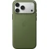 Чохол Apple для iPhone 17 Pro Max TechWoven Case with MagSafe Green (MGFD4ZM/A)