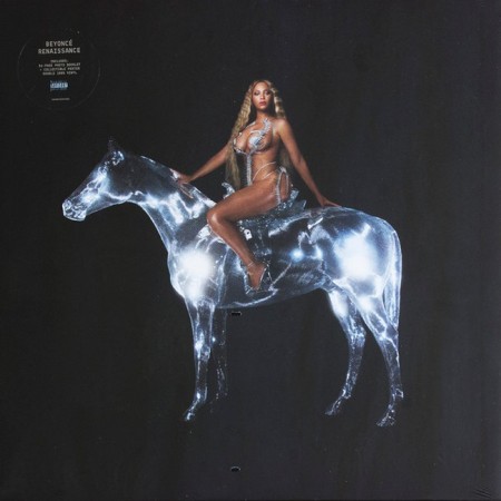 Вінілова платівка Beyonce – Renaissance (2 LP)
